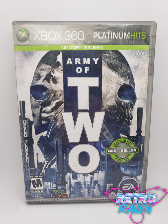 Army of Two - Xbox 360