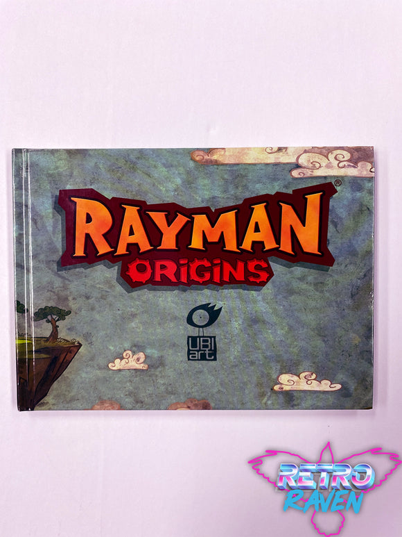 Art of Rayman Origins