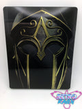 Assassins Creed Odyssey: Gold Edition Steel Book - Playstation 4