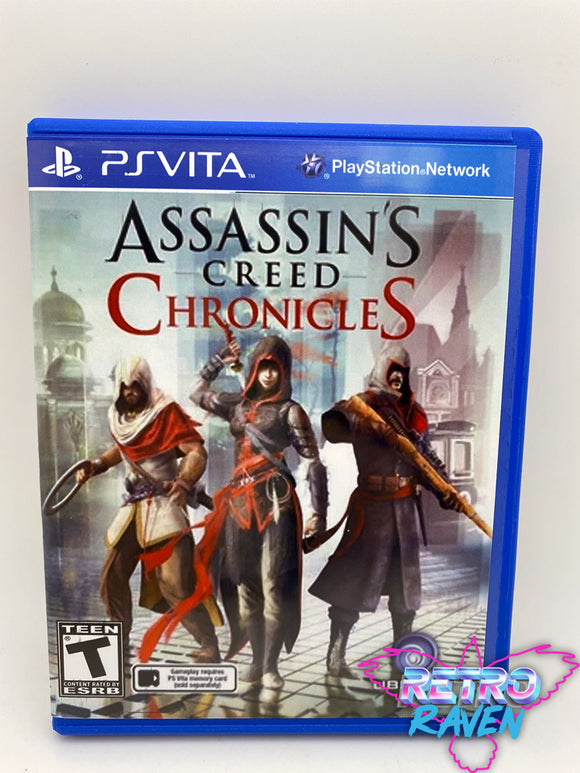 Assassin's Creed Chronicles - PSVita