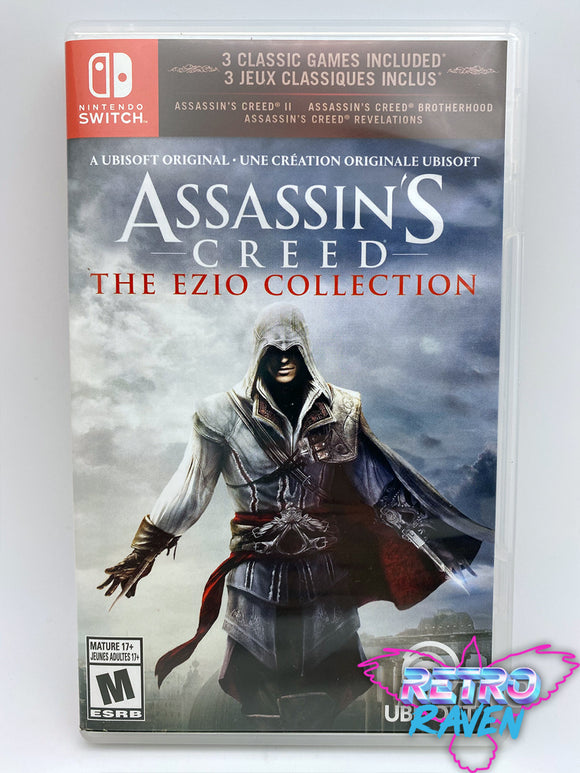 Assassins Creed: Ezio Collection - Nintendo Switch