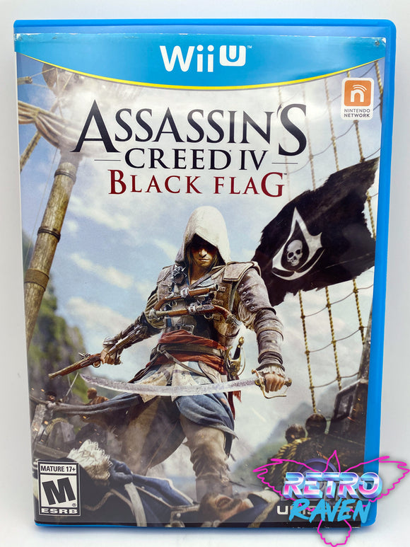 Assassin's Creed IV: Black Flag - Nintendo Wii U