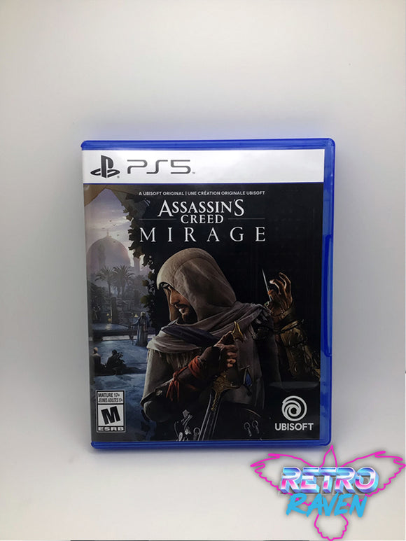Assassin's Creed Mirage - PlayStation 5
