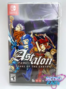 Astalon: Tears of the Earth - Nintendo Switch