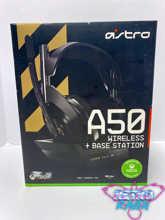 Astro A50 Wireless Headset w/ Base Station for XB1/PC