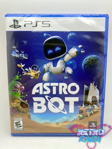 Astro Bot - Playstation 5