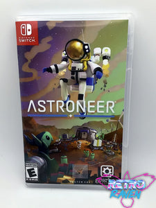 Astroneer - Nintendo Switch