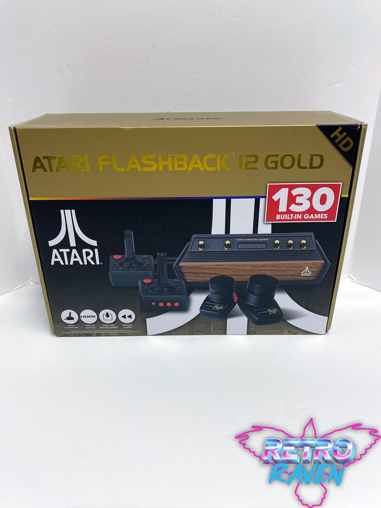 Atari retro shops console