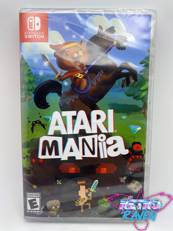 Atari Mania - Nintendo Switch