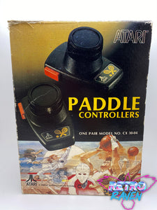 Atari Paddle Controllers - Atari 2600