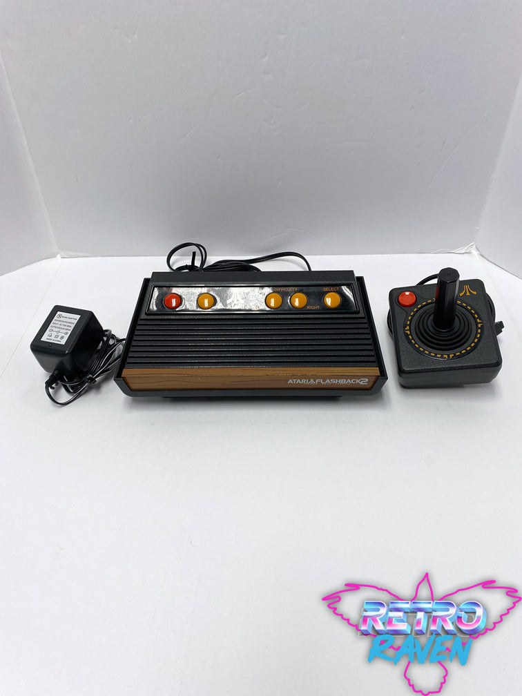 Atari Flashback Classic Game Console – Retro Raven Games