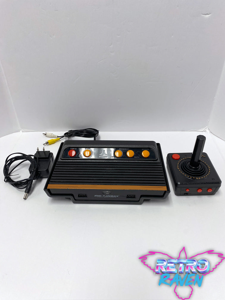 Original Atari Flashback deals game console