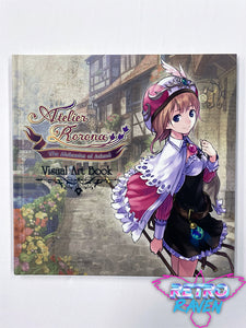 Art of Atelier Rorana: The Alchemist of Arland