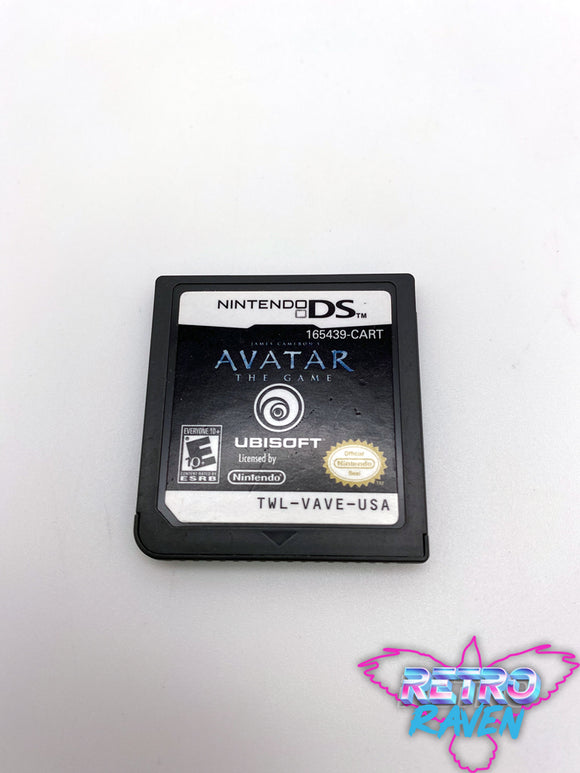 Avatar The Game - Nintendo DS