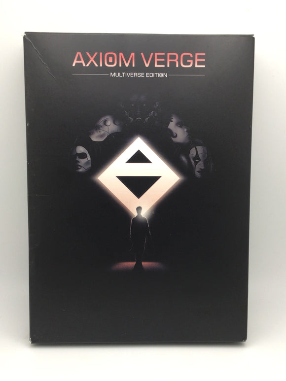 Axiom Verge Multiverse Edition - PSVita