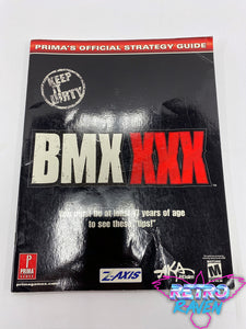 BMX XXX [Prima] Strategy Guide