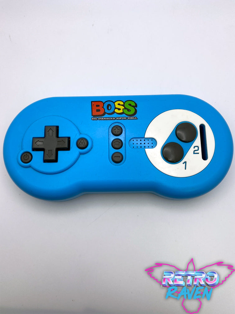 BOSS: Big Oversized Super Shell for Nintendo Wii – Retro Raven Games