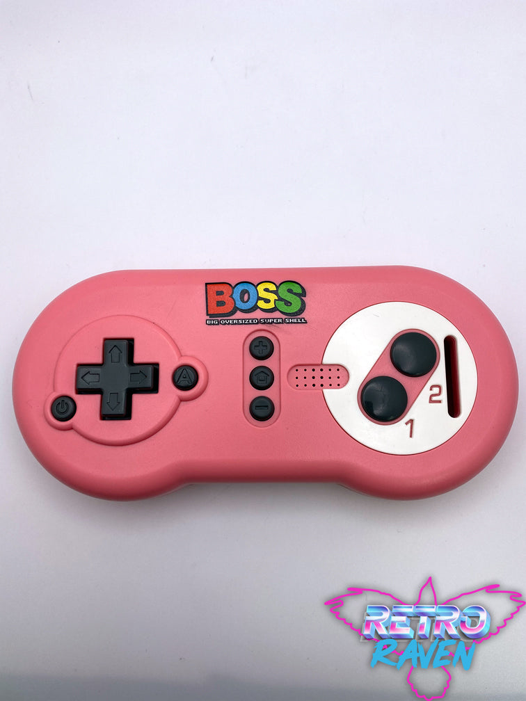 Boss Shell Color Codes BOSS: Big Oversized Super Shell for Nintendo Wii – Retro Raven Games