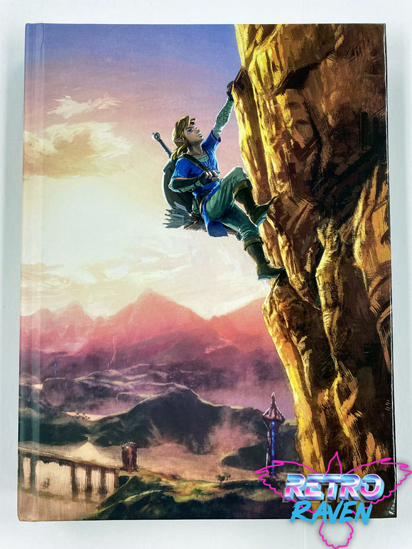 Zelda Breath Of The Wild [Piggyback Collector's Edition] Strategy Guide