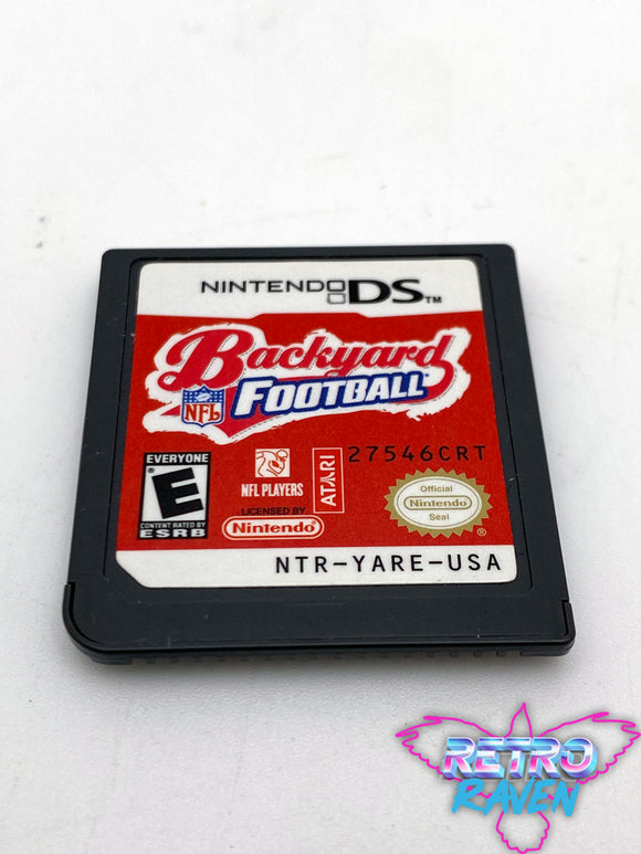 Backyard Football - Nintendo DS