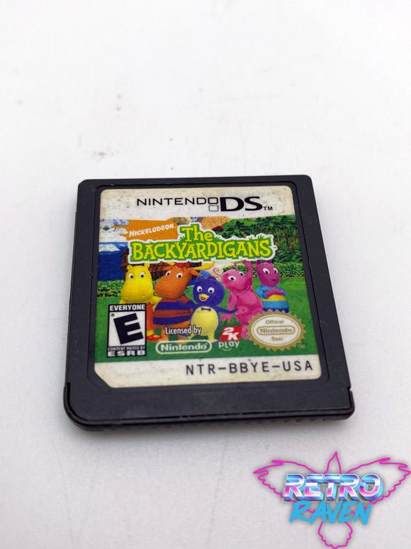 The Backyardigans - Nintendo DS