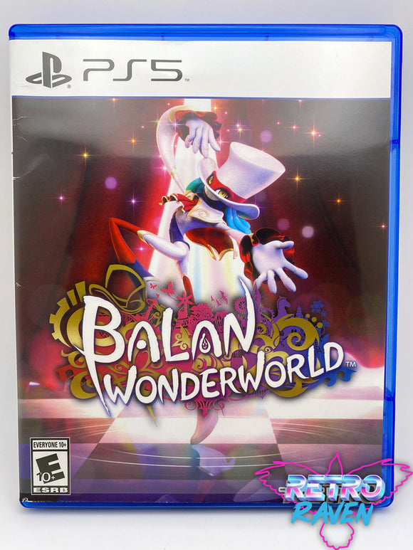 Balan Wonderworld - Playstation 5