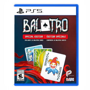 [PRE-ORDER] Balatro Special Edition - Playstation 5