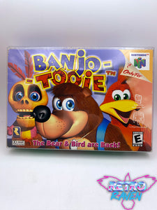 Banjo-Tooie - Nintendo 64 - Complete