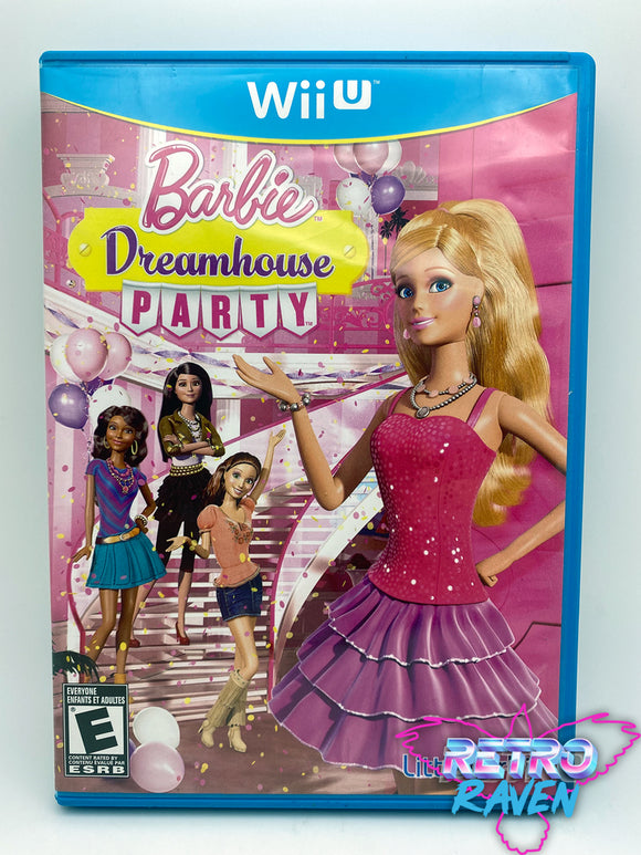 Barbie: Dreamhouse Party - Nintendo Wii U