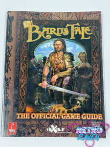 Bard's Tale [Prima] Strategy Guide