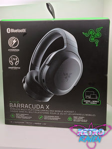Razer: Barracuda X Bluetooth