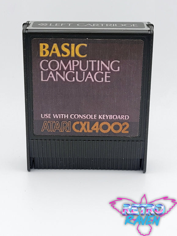 Basic Computing Language - Atari 400