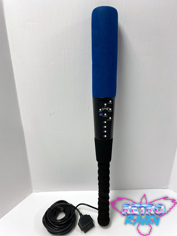 Baseball Bat Controller Batter Up Baseball Bat Controller for Super Nintendo – Retro Raven Games