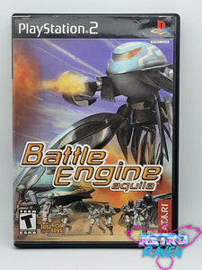 Battle Engine: Aquila - Playstation 2