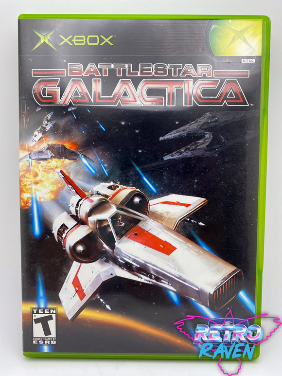 Battlestar Galactica - Original Xbox
