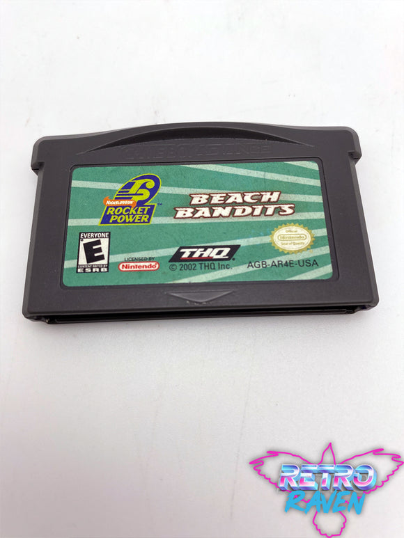 Rocket Power: Beach Bandits - Game Boy Advance