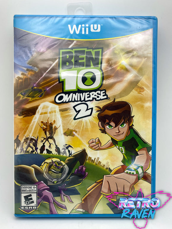 Ben 10 Omniverse 2 - Nintendo Wii U