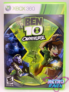 Ben 10 Omniverse - Xbox 360