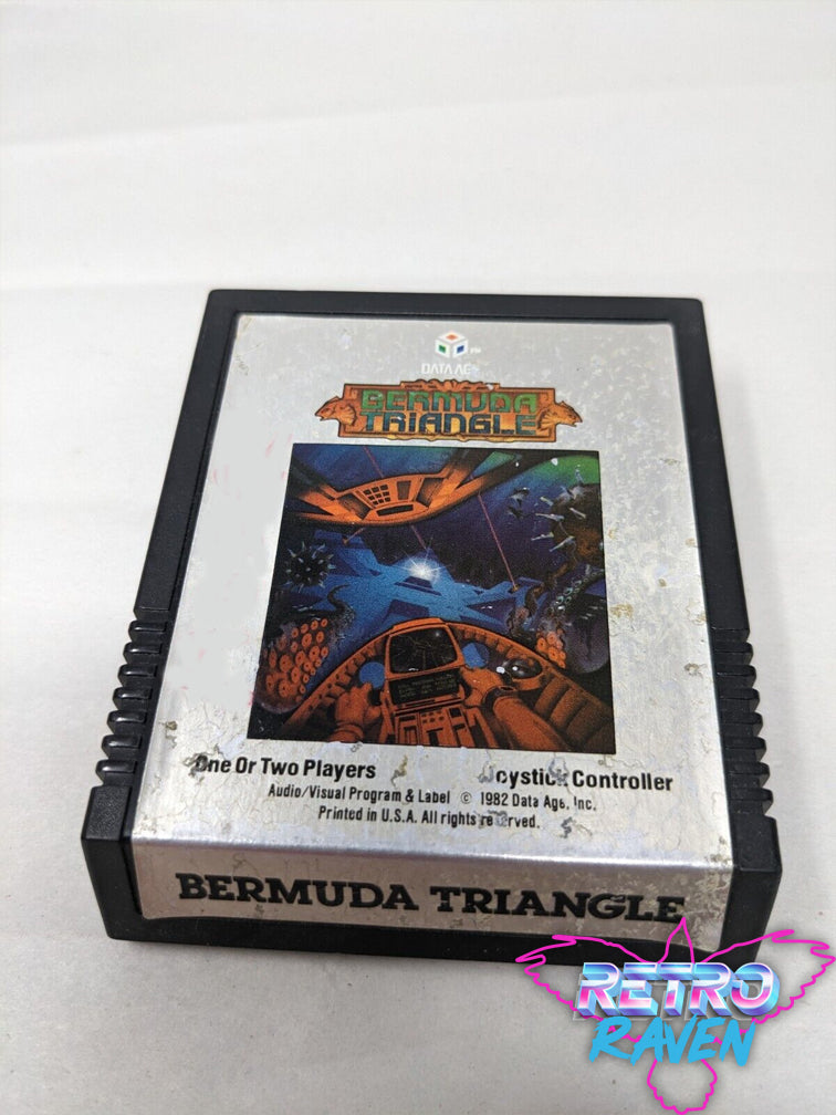 Bermuda Triangle - Atari 2600 – Retro Raven Games
