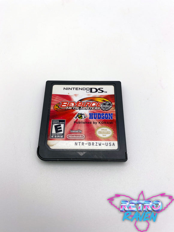 Beyblade: Metal Masters - Nintendo DS – Retro Raven Games