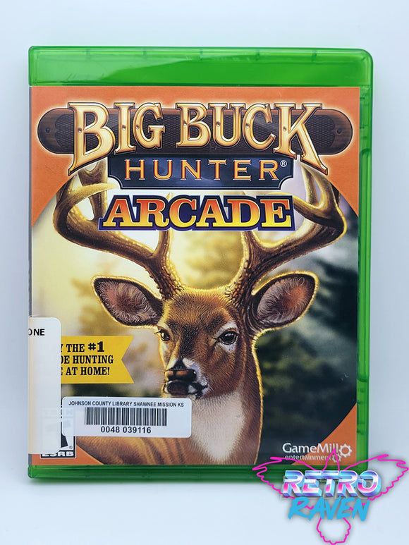 Big Buck Hunter: Arcade - Xbox One