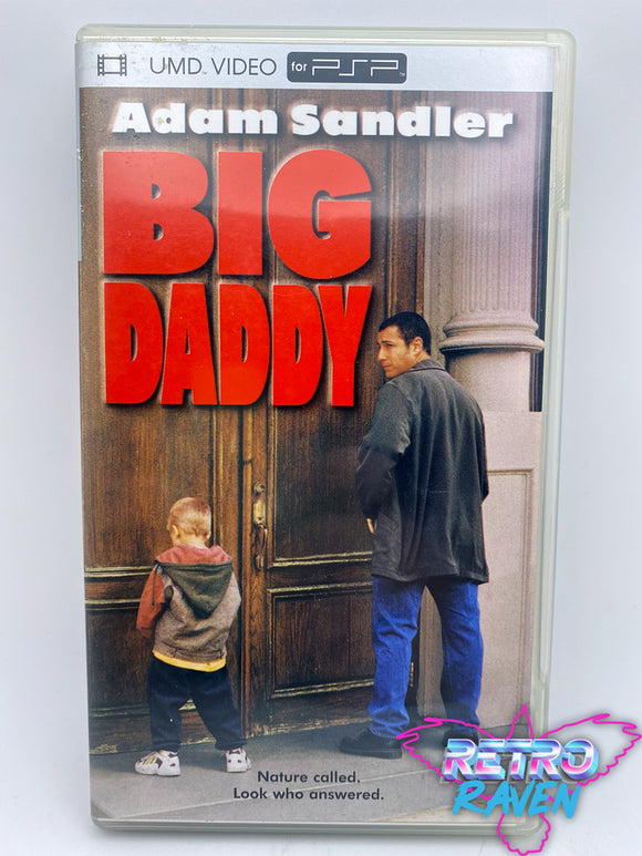 Big Daddy - PlayStation Portable (PSP)