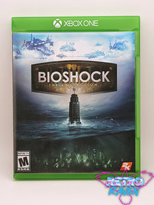 BioShock The Collection - Xbox One