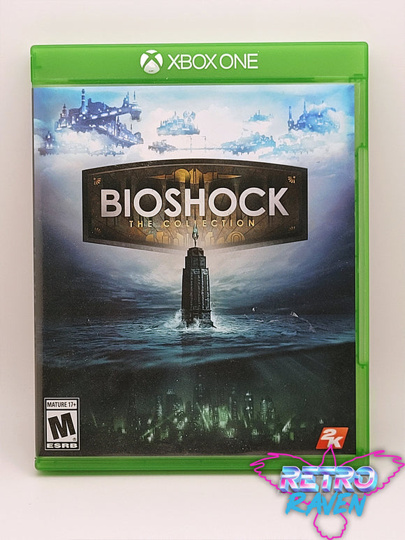 BioShock The Collection - Xbox One