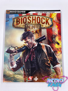 Bioshock Infinite [BradyGames] Strategy Guide