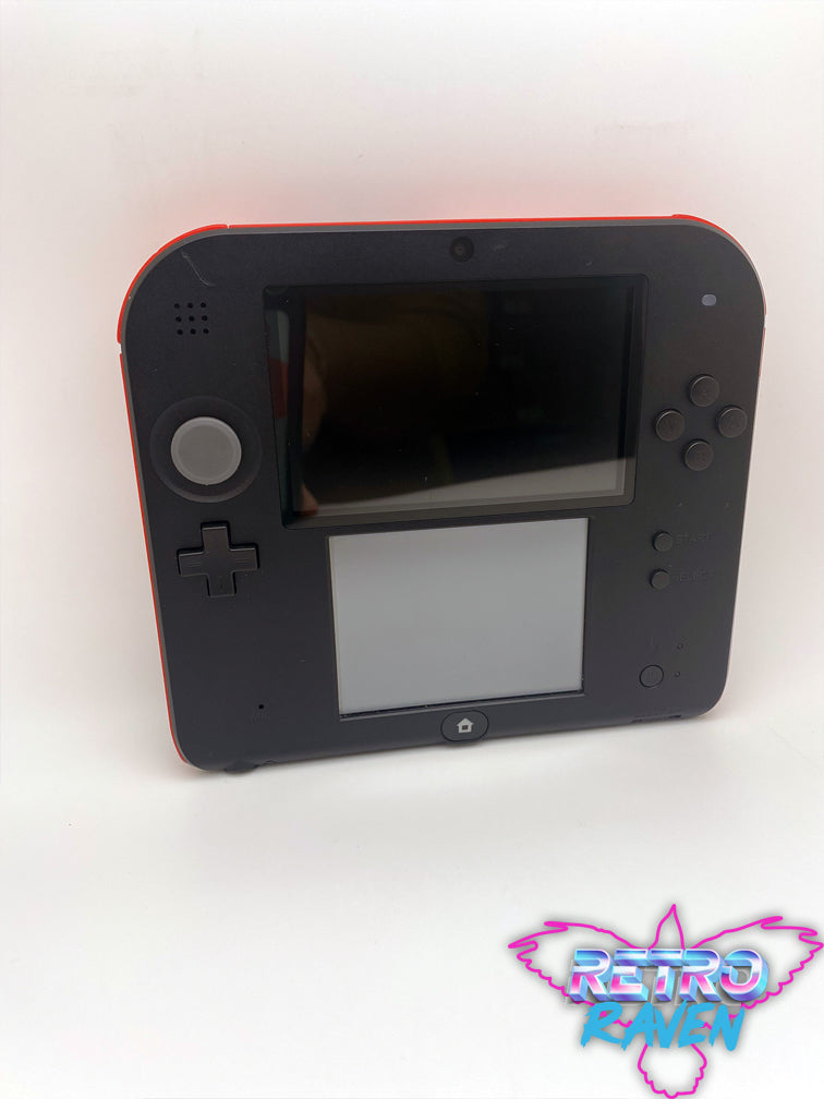 Nintendo 2DS – Retro Raven Games