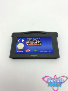 Black Belt Challenge - Game Boy Advance
