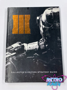 Call Of Duty: Black Ops III [Collector's Edition] Strategy Guide