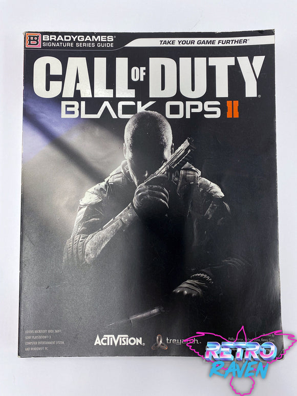 Call Of Duty: Black Ops II [BradyGames] Strategy Guide
