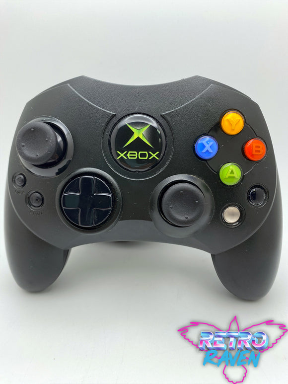 S-Type Controller - Original Xbox – Retro Raven Games